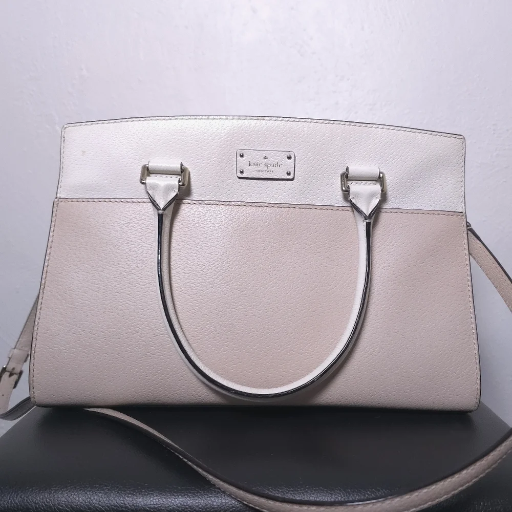 Kate Spade Grove Street Lana Satchel Crossbody